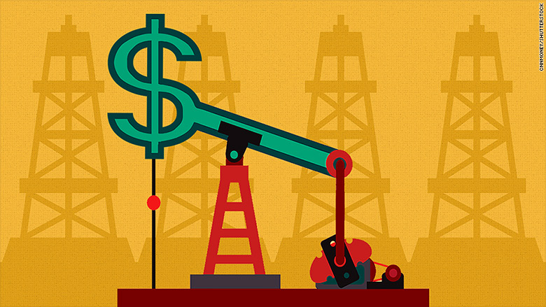 cost to pump oil