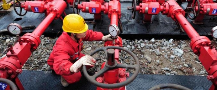Sinopec employee